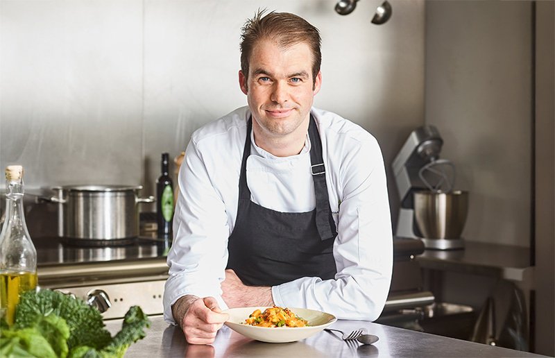Van onze keuken naar uw eettafel
