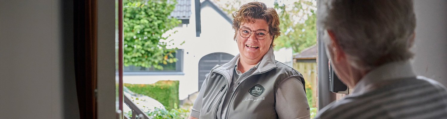 Particuliere maaltijdservice – Vers aan Tafel