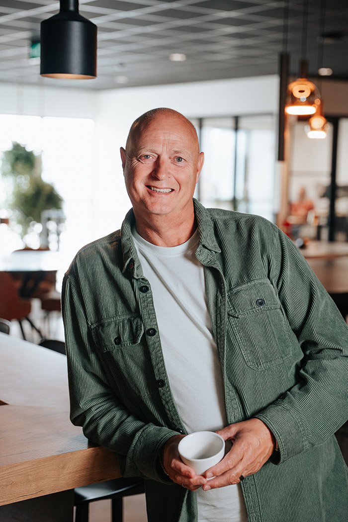 Patrick – Account Manager